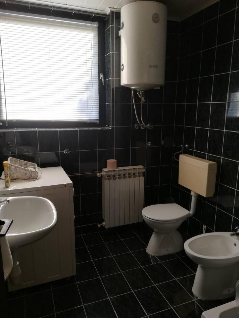 Studio Apartman Gorica Огулин Екстериор снимка